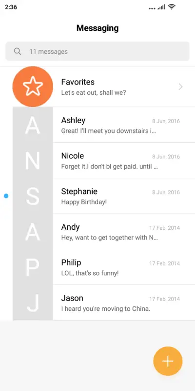 Agrona Micro - Screenshot 5