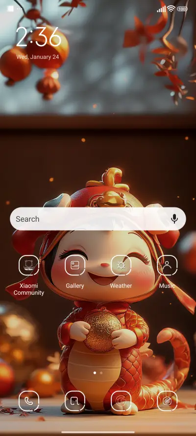 Good luck - Screenshot 2