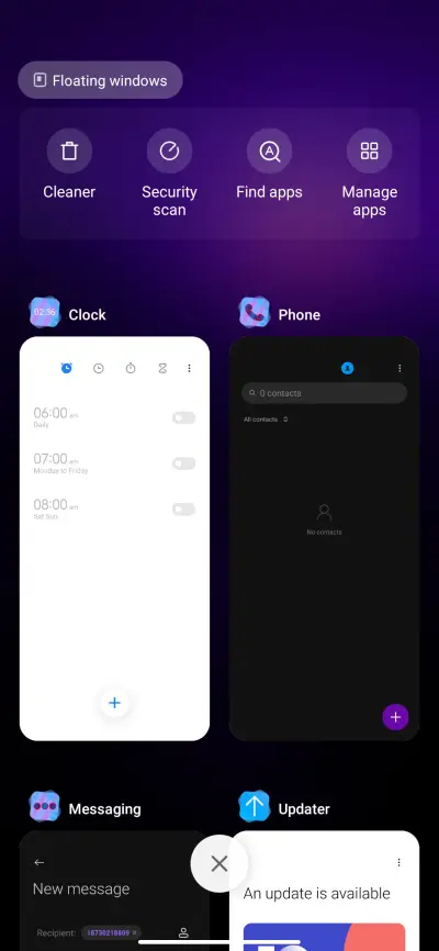 Universal Light - Screenshot 4
