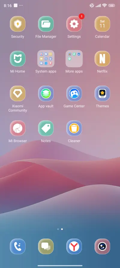 Pink Wave Curve - Screenshot 3