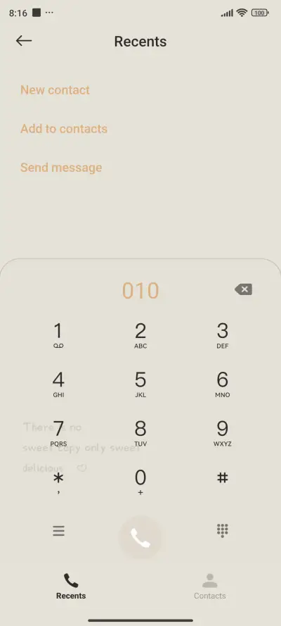 Somethings fine - Screenshot 6