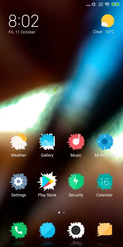 Finger_DWM2 - Screenshot 2