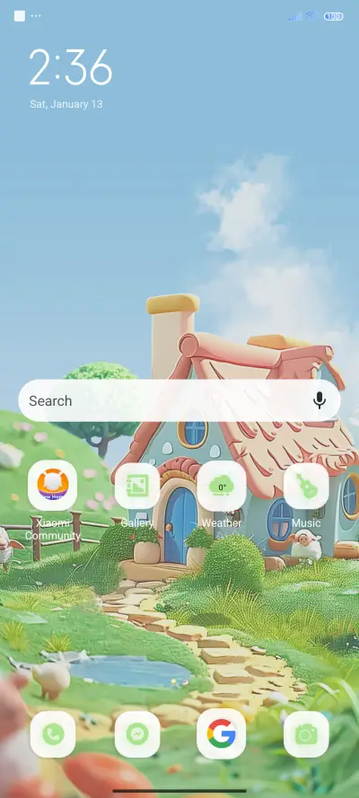 Utopia house - Screenshot 3