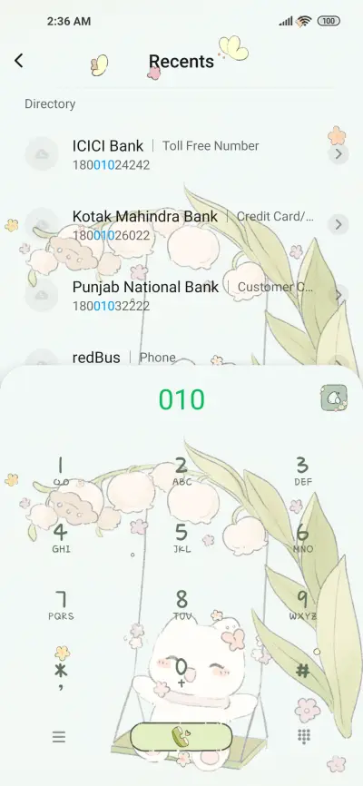 Dream of bells - Screenshot 7