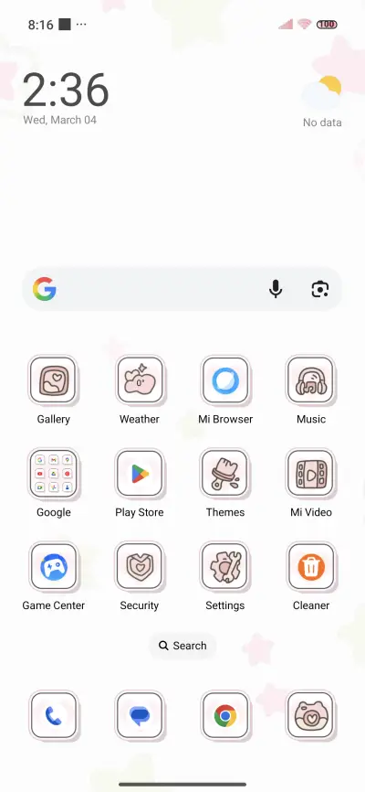 Butterfly kitten - Screenshot 2