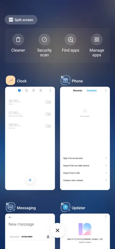 Undersea Star Sky - Screenshot 5