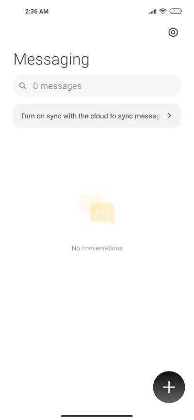 Orange - Screenshot 7