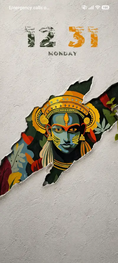 Cultural Fragments - Screenshot 1