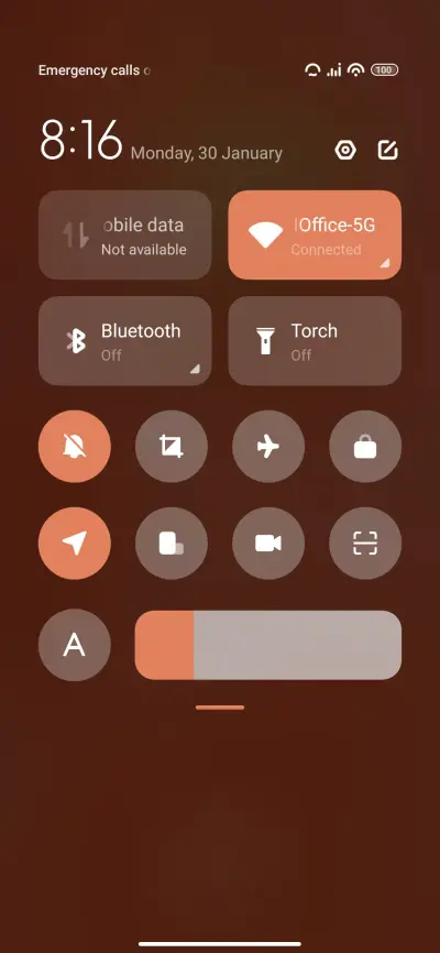 Abstract - Screenshot 5