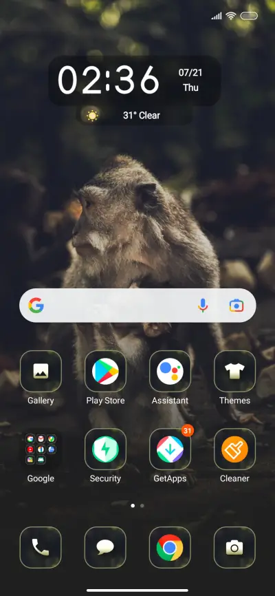 Wildlife_Cute - Screenshot 2