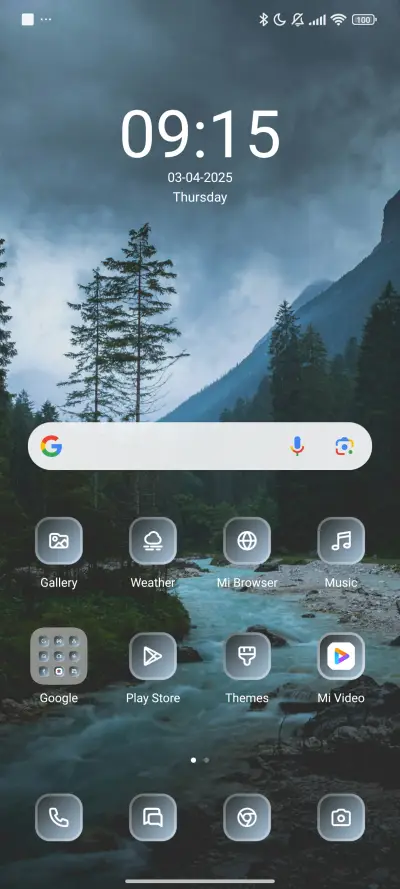 River Tree - Screenshot 2