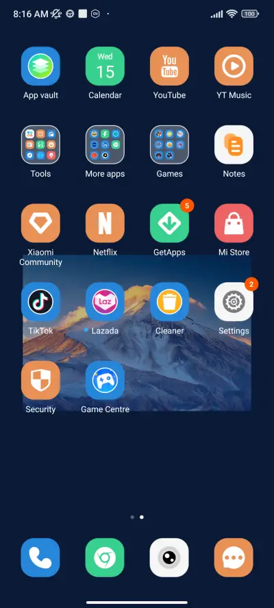Dawn Snowpeak - Screenshot 3