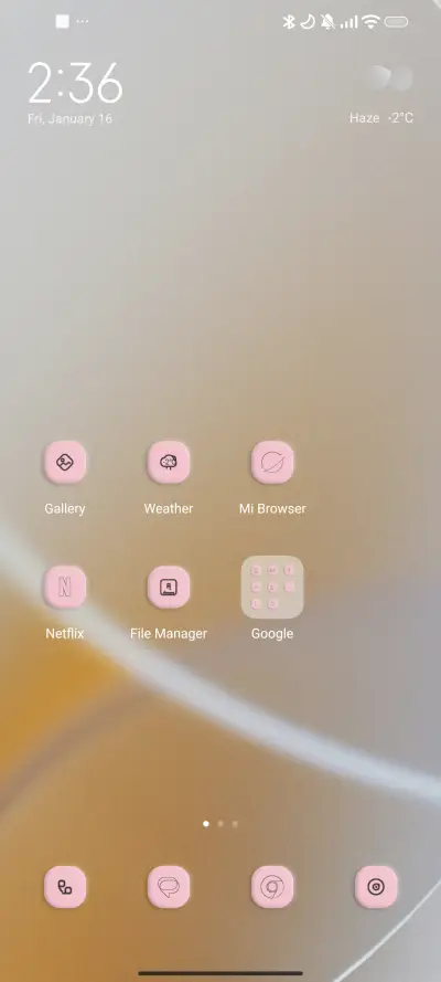 Faryos - Screenshot 2