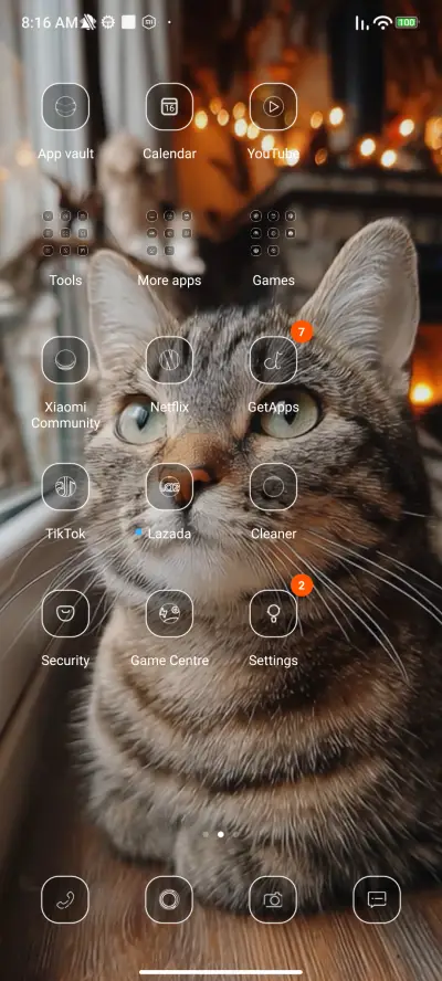 My kitten - Screenshot 4