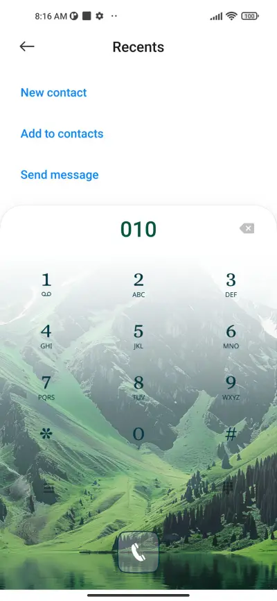 Green Mountain - Screenshot 4