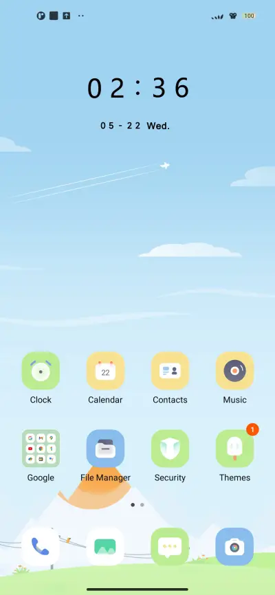 Green Hill - Screenshot 2