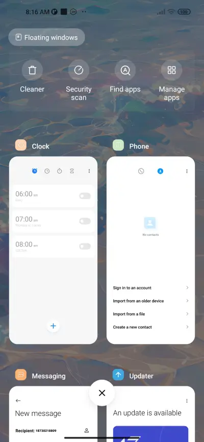 dream - Screenshot 4
