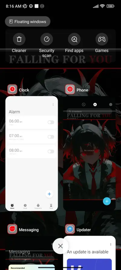 Maiden Gaze - Screenshot 5