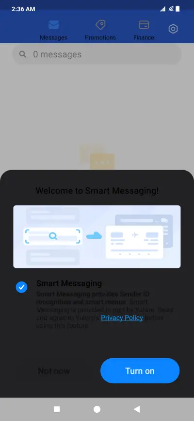Google Pixel v12 - Screenshot 7