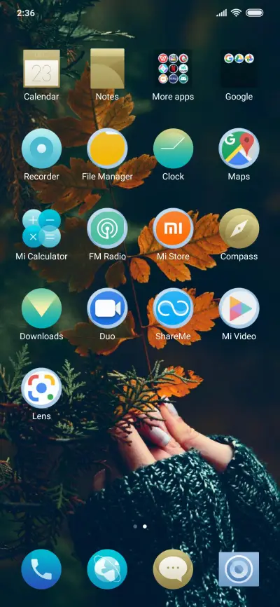 Official MIUI Theme_26_2019-12-23_19:52:37 - Screenshot 3