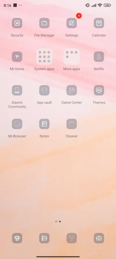 Nuvon - Screenshot 3