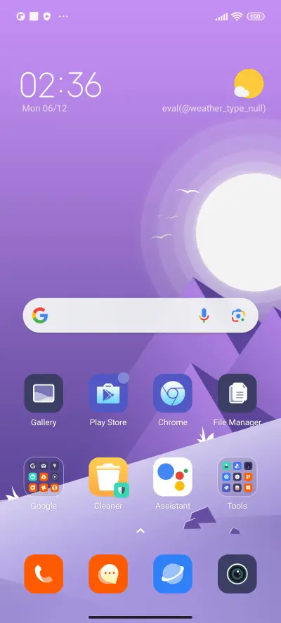 Chant The Moon - Screenshot 4