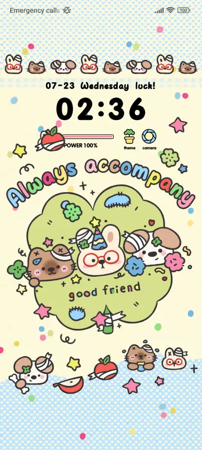 Buddy Is Gift - Screenshot 2