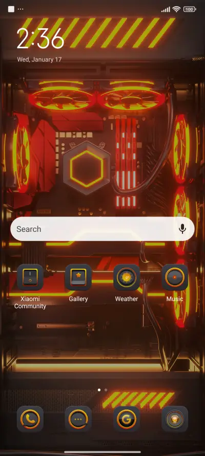 Performance Host - Screenshot 3