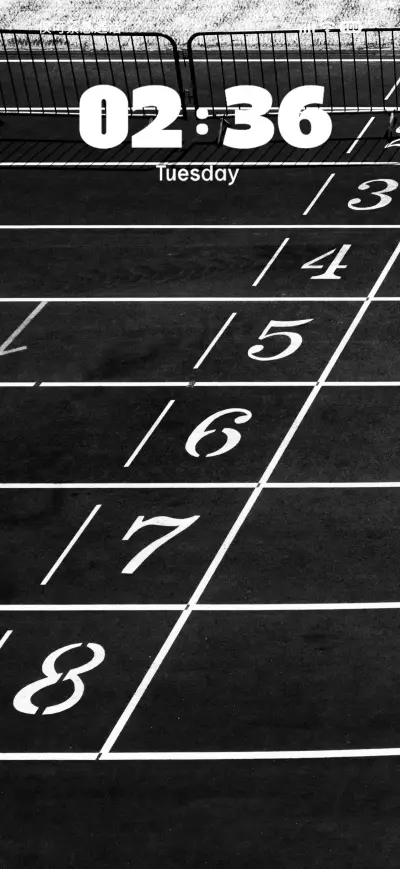 Track - Screenshot 1