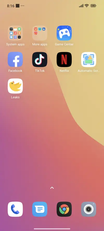 Super Gradient v15 - Screenshot 3
