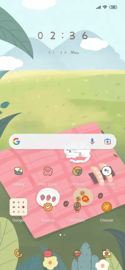 with you - Screenshot 2