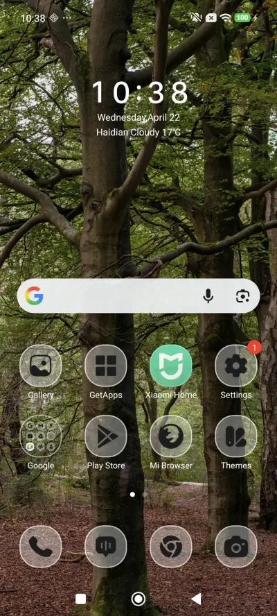 Tall Serenity - Screenshot 2