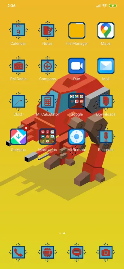 Robot-Lego_3MDP - Screenshot 3