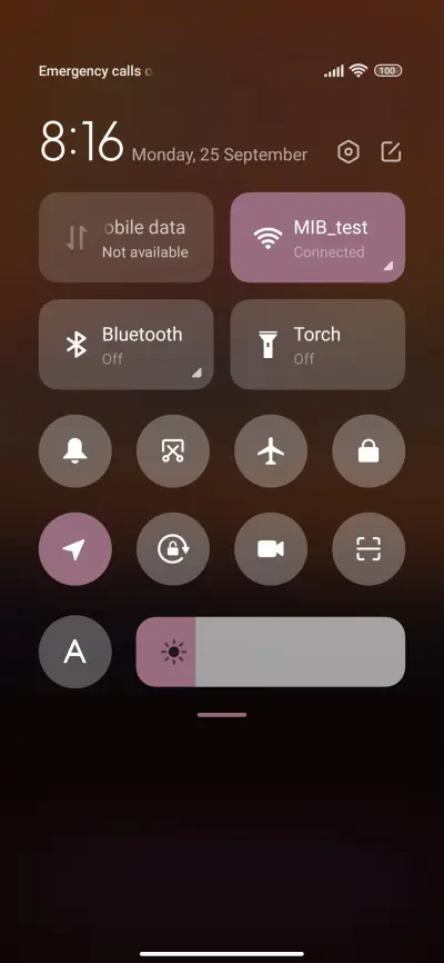 nature dusk - Screenshot 5