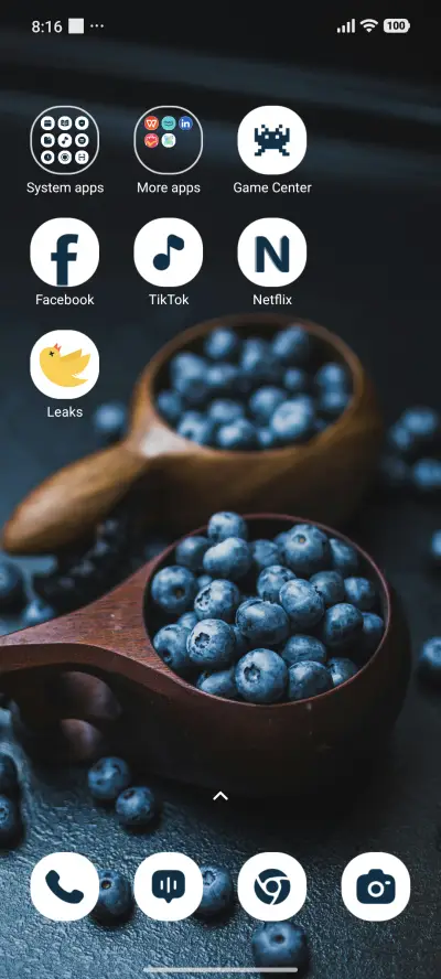 Wooden Aesthetic - Screenshot 3