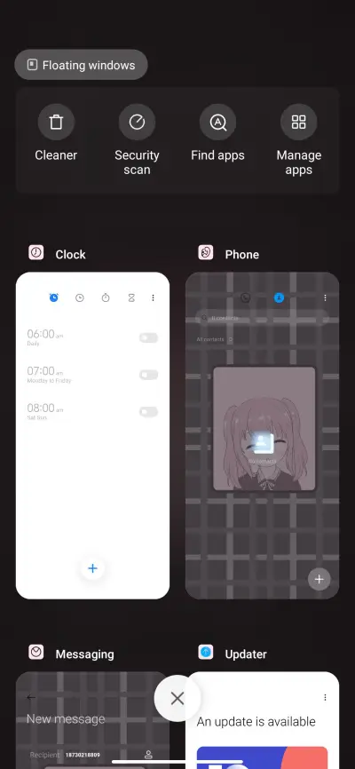 Pink black girl - Screenshot 4