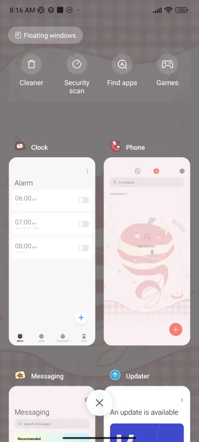 Apple Munch Meow - Screenshot 5