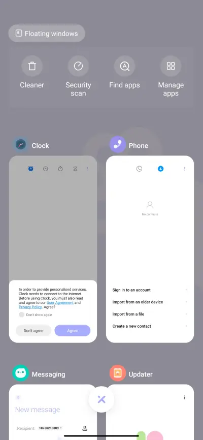 best theme - Screenshot 4