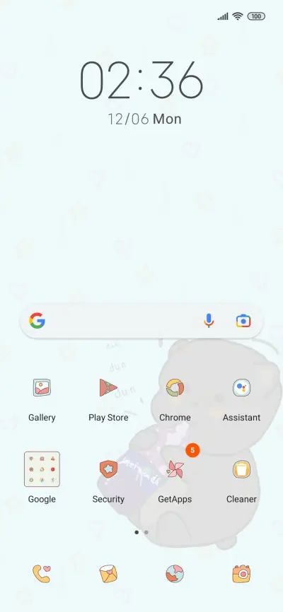 Drink milk tea - Screenshot 2