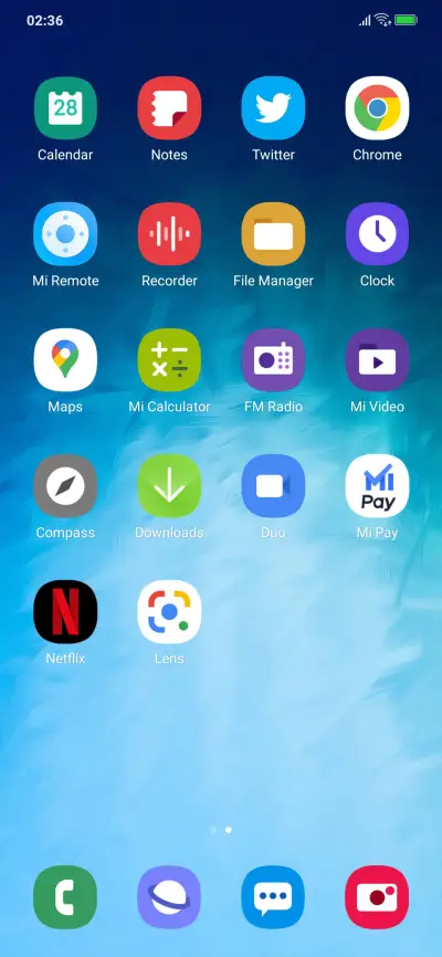 One Ui Q - Screenshot 3