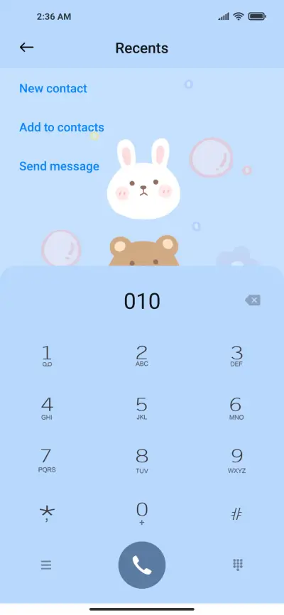 A bubble content - Screenshot 6