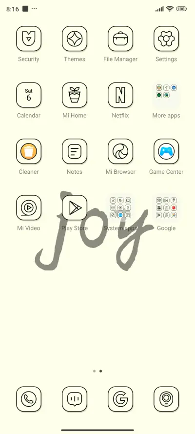 joy - Screenshot 3