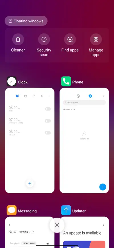 Material UI V12 - Screenshot 4