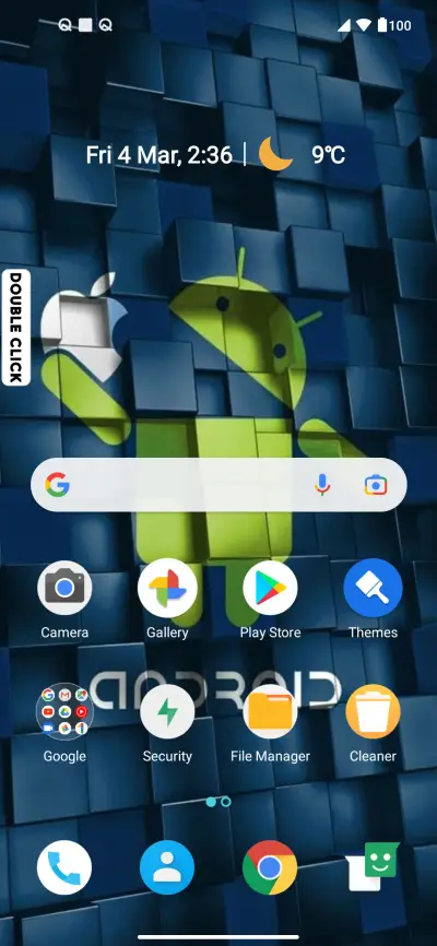 Android 2020 v12 - Screenshot 2