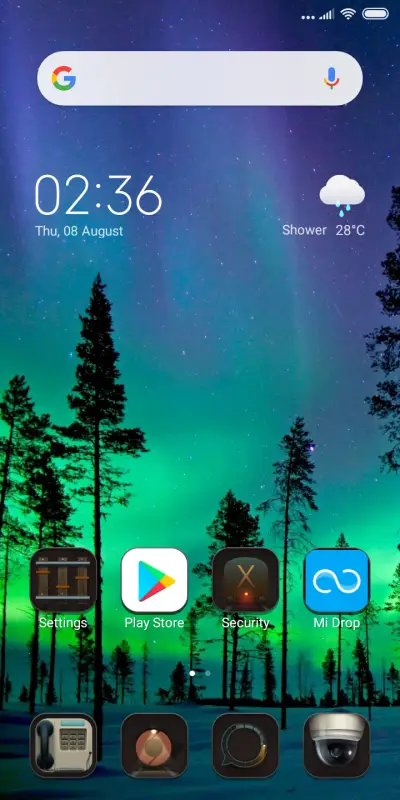 Blooming - Screenshot 2