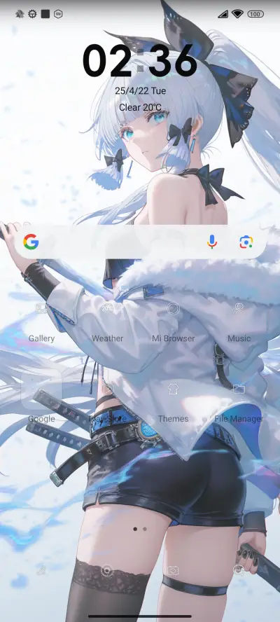 Cold Girl - Screenshot 2