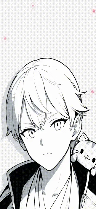 The Grey of Youth - Screenshot 1