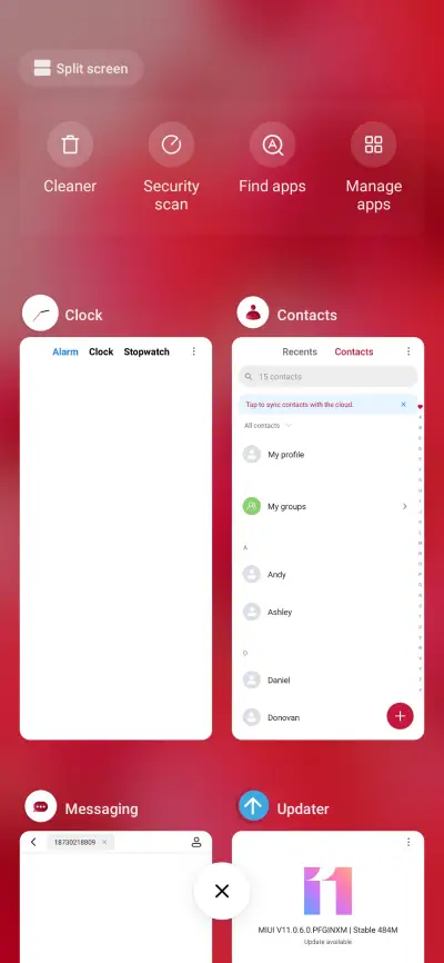 GeometricCircles_3MDP - Screenshot 4