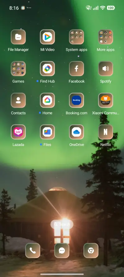 Nothern Lights - Screenshot 3