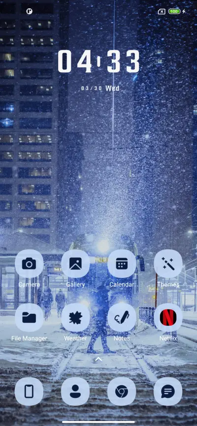 Glow View - Screenshot 2